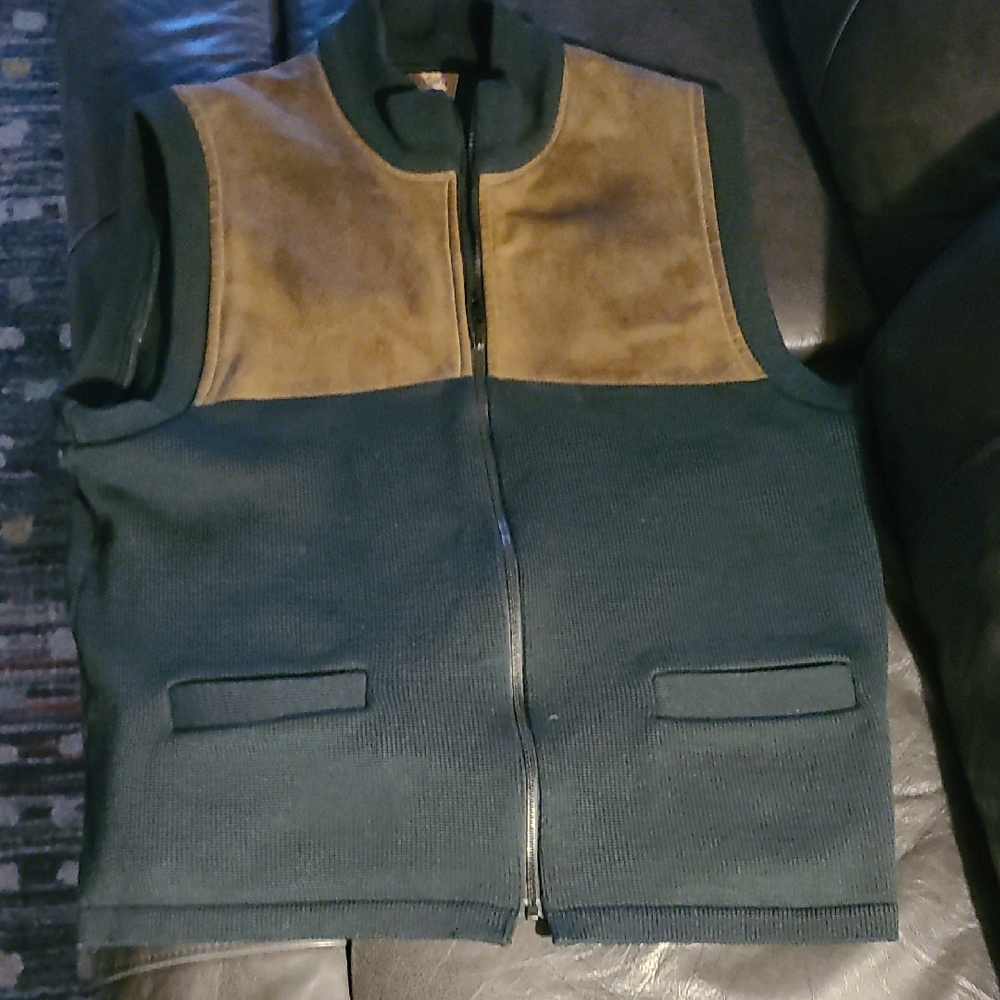 Filson vintage Men's vest